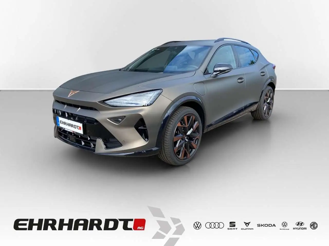 Photo 1 : Cupra Formentor 2024 Hybride