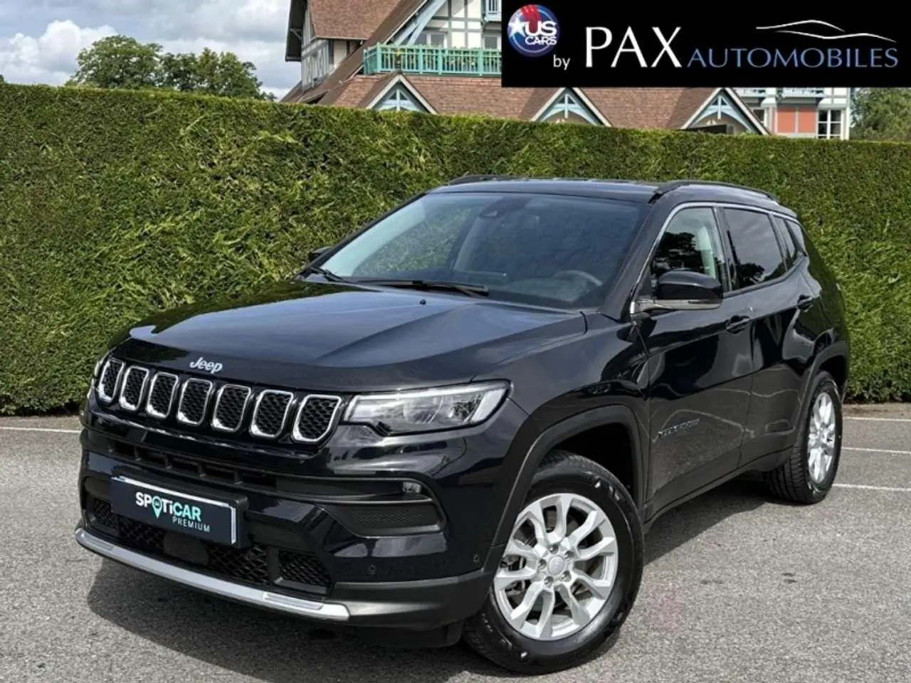 Photo 1 : Jeep Compass 2021 Autres