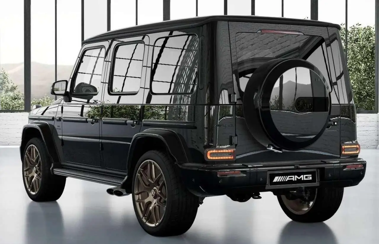 Photo 1 : Mercedes-benz Classe G 2024 Petrol