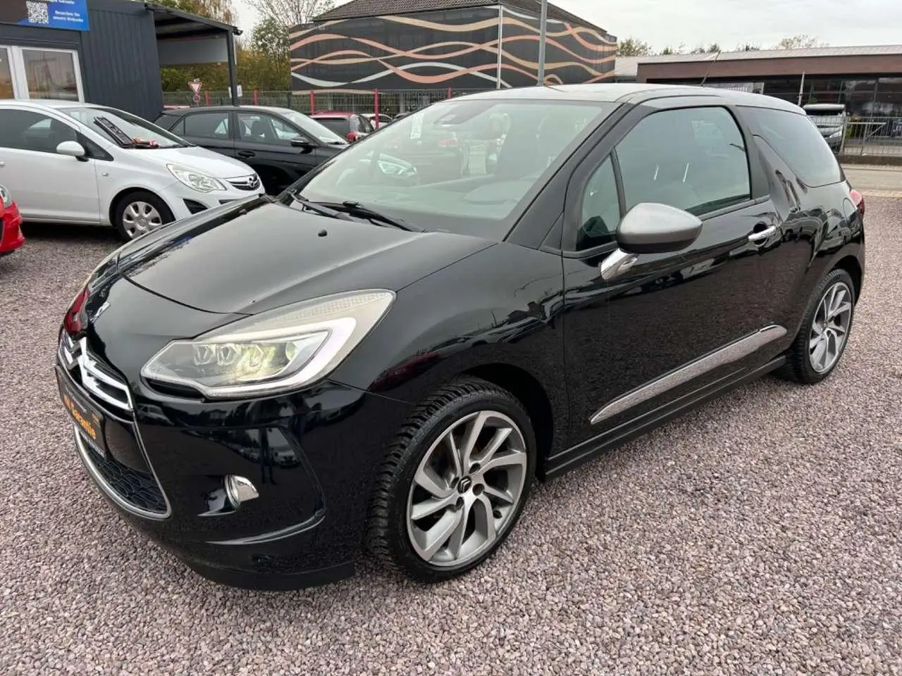 Photo 1 : Citroen Ds3 2015 Petrol