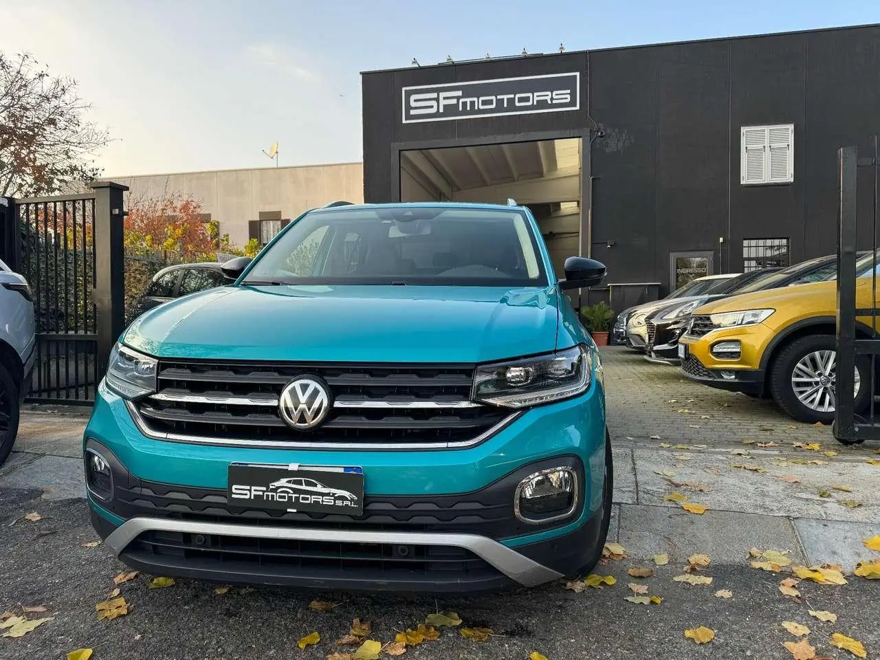 Photo 1 : Volkswagen T-cross 2019 Petrol