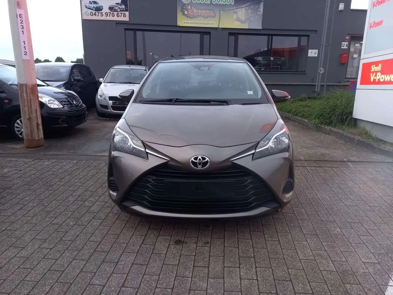 Photo 1 : Toyota Yaris 2018 Petrol