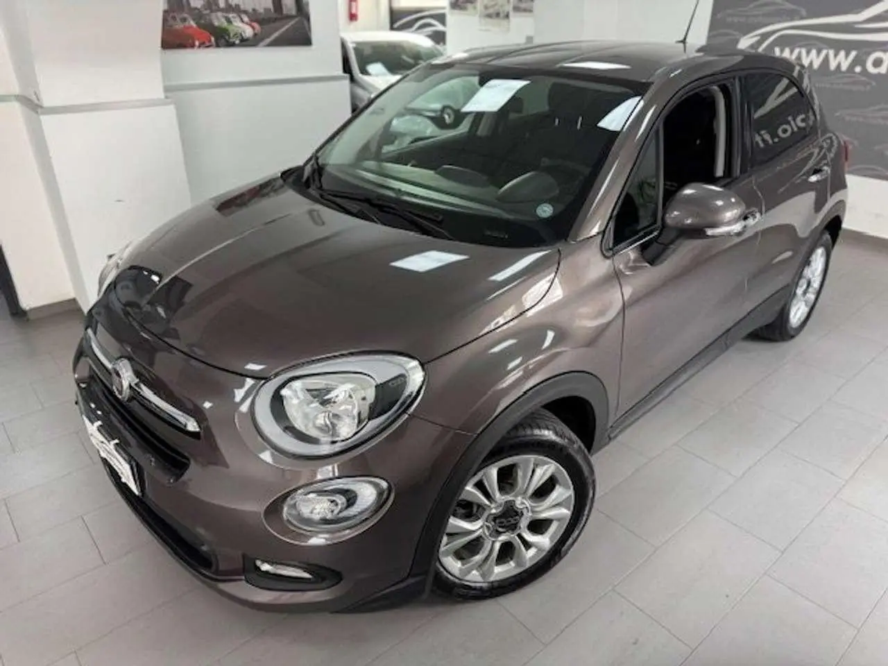 Photo 1 : Fiat 500x 2017 Diesel