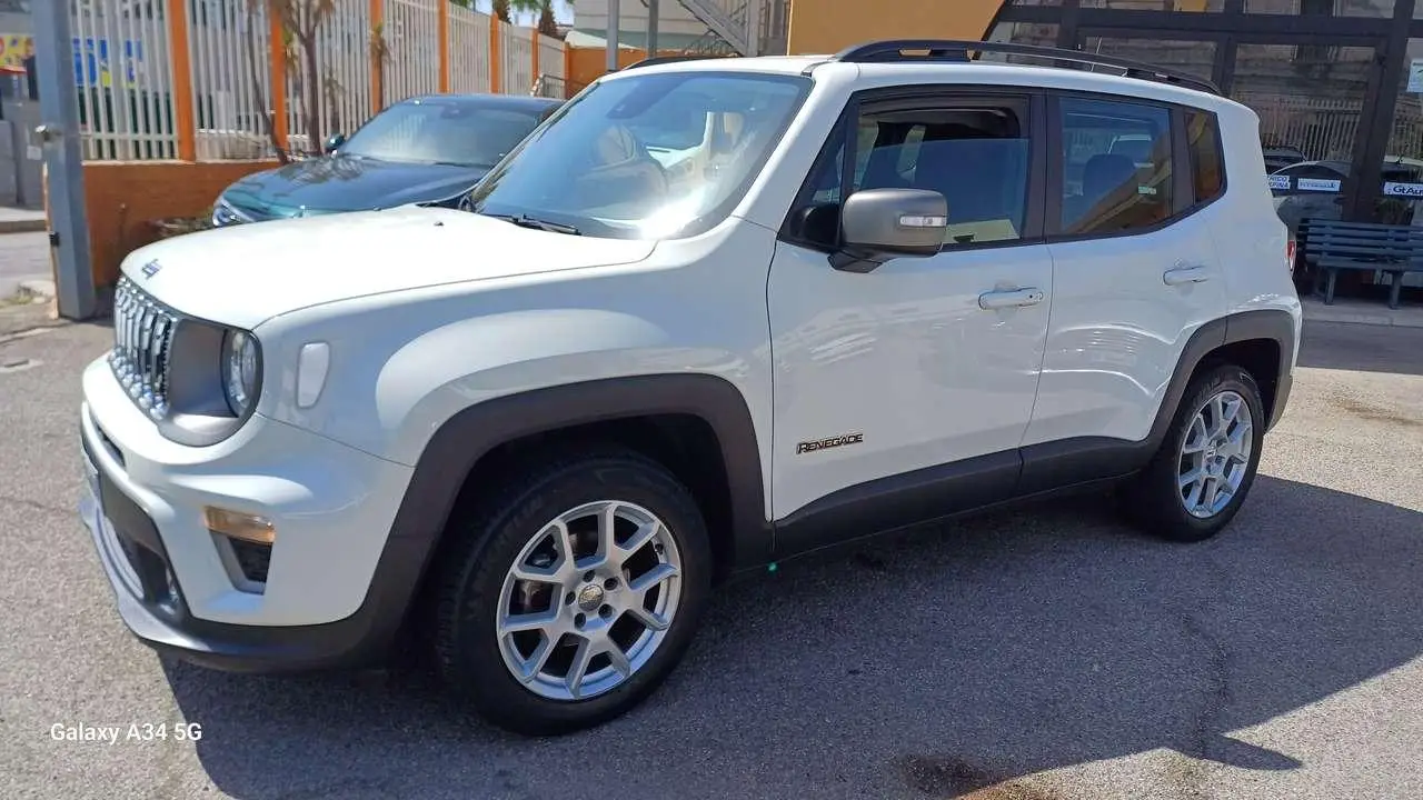 Photo 1 : Jeep Renegade 2020 Diesel