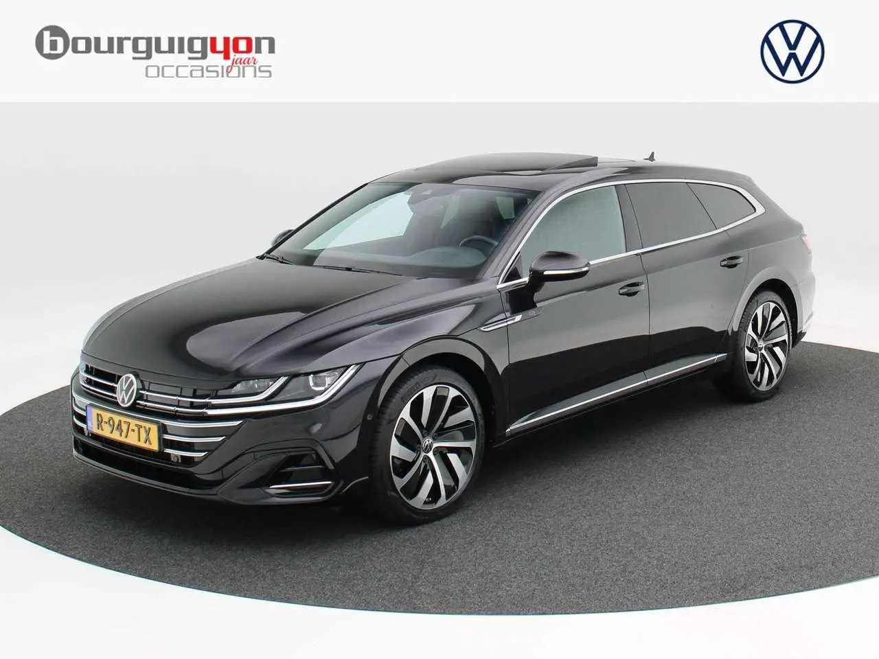 Photo 1 : Volkswagen Arteon 2021 Hybride