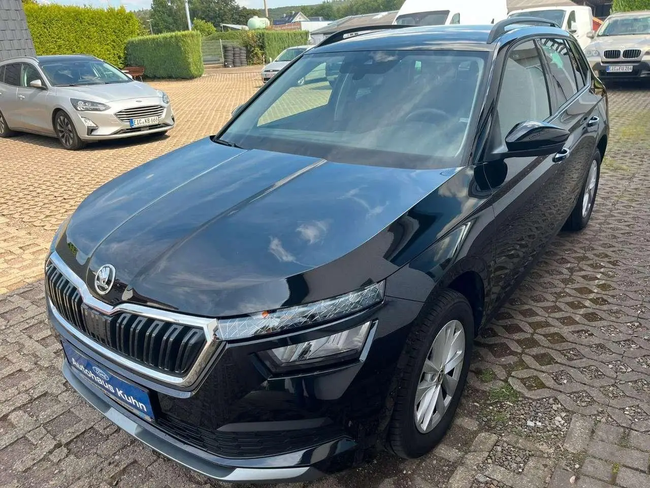 Photo 1 : Skoda Kamiq 2023 Petrol