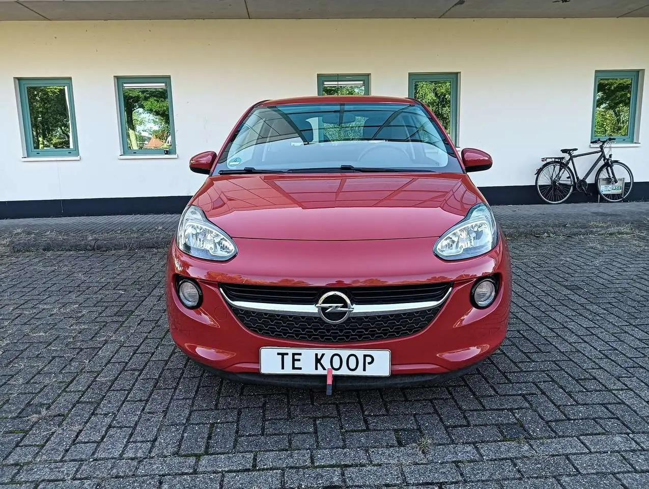 Photo 1 : Opel Adam 2017 Petrol