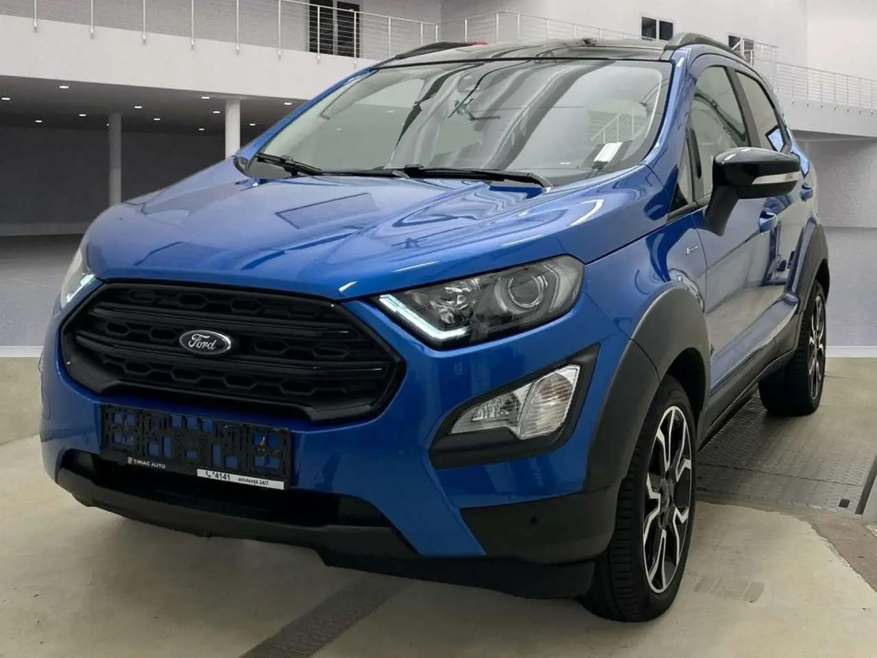 Photo 1 : Ford Ecosport 2022 Petrol