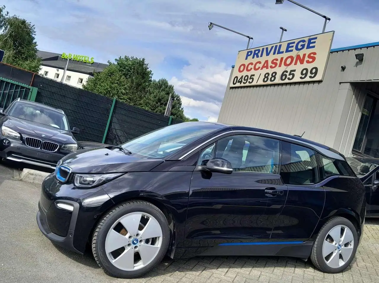 Photo 1 : Bmw I3 2019 Electric