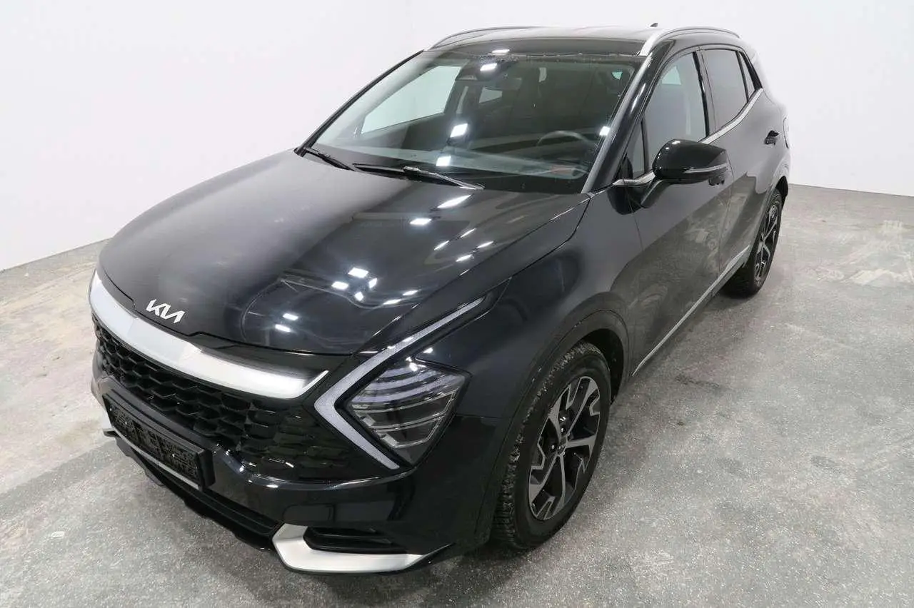 Photo 1 : Kia Sportage 2022 Hybrid