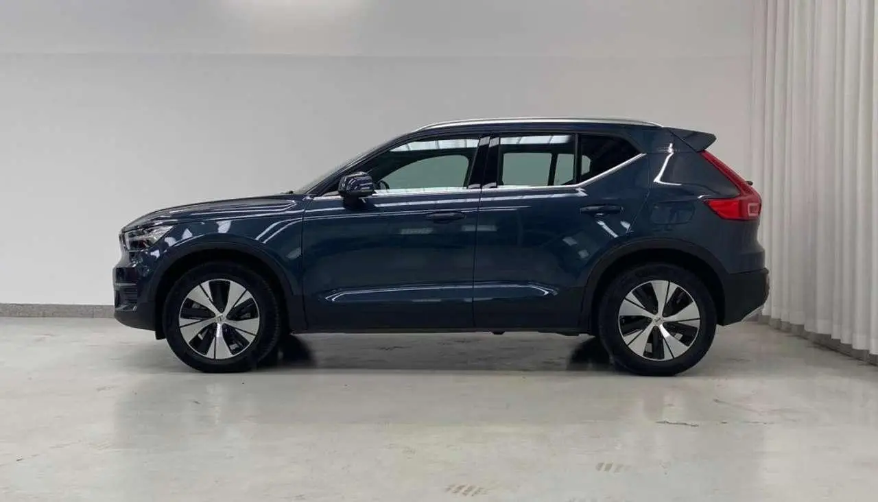 Photo 1 : Volvo Xc40 2021 Hybride