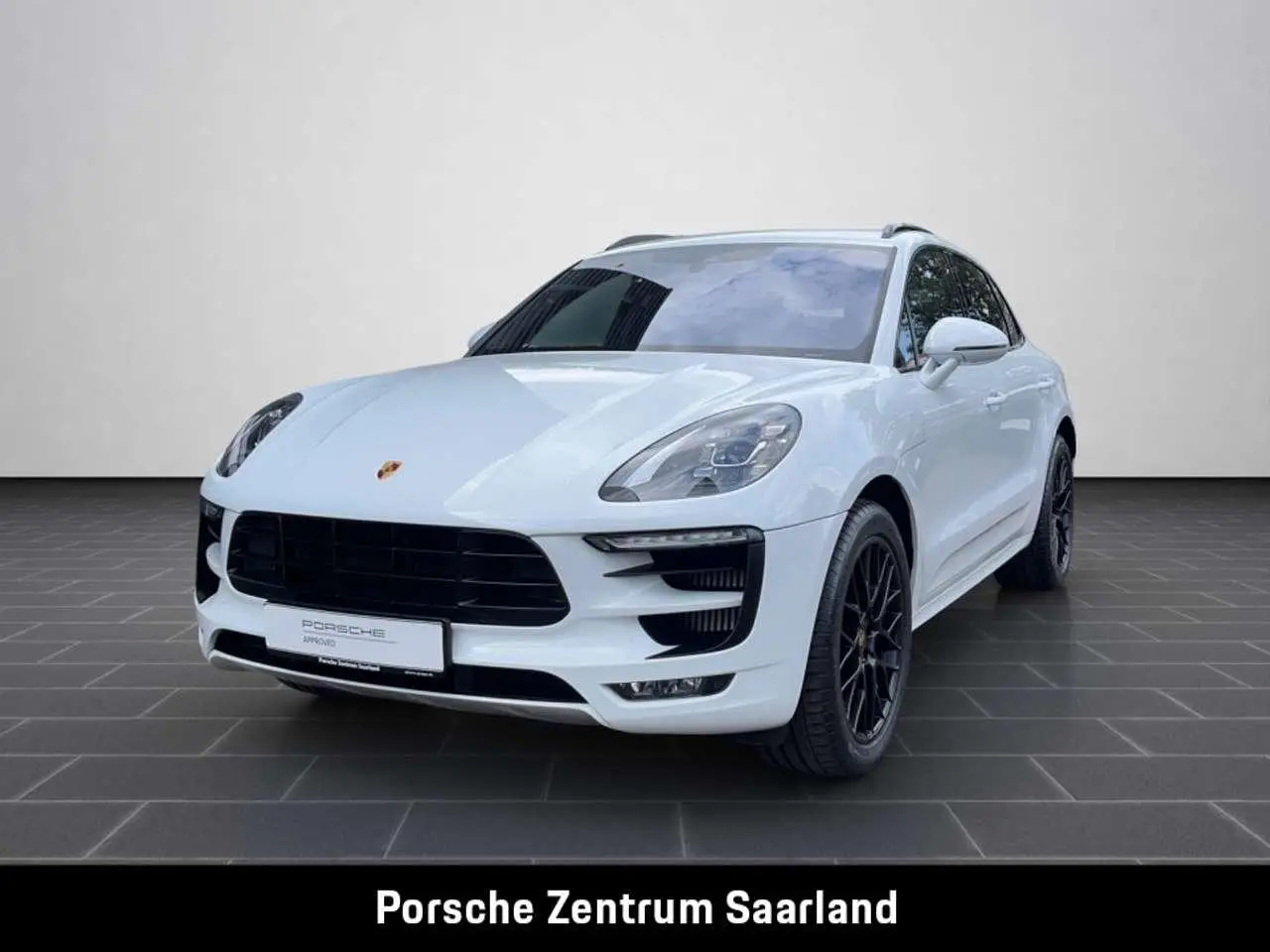 Photo 1 : Porsche Macan 2017 Essence