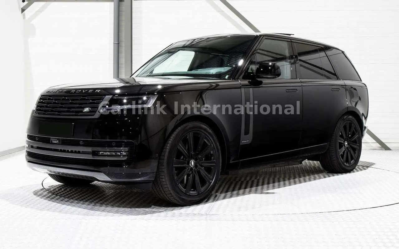 Photo 1 : Land Rover Range Rover 2024 Hybrid