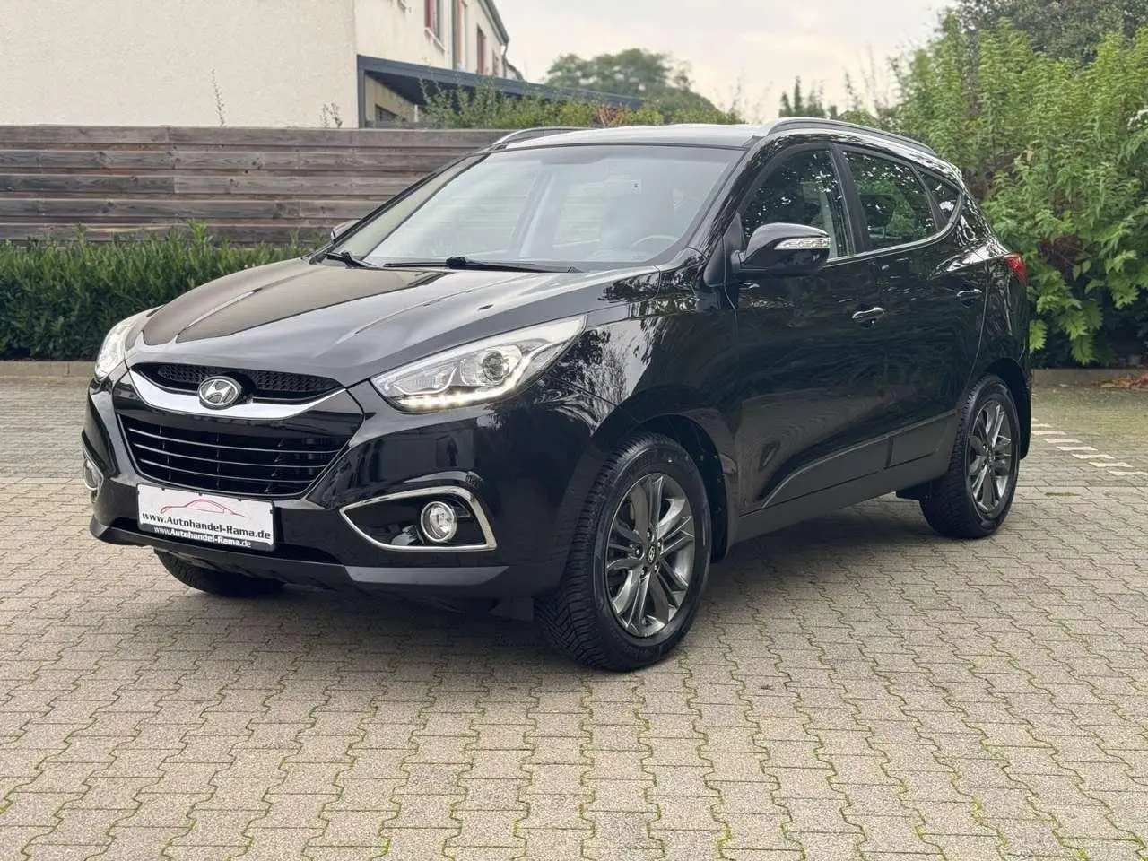 Photo 1 : Hyundai Ix35 2015 Diesel