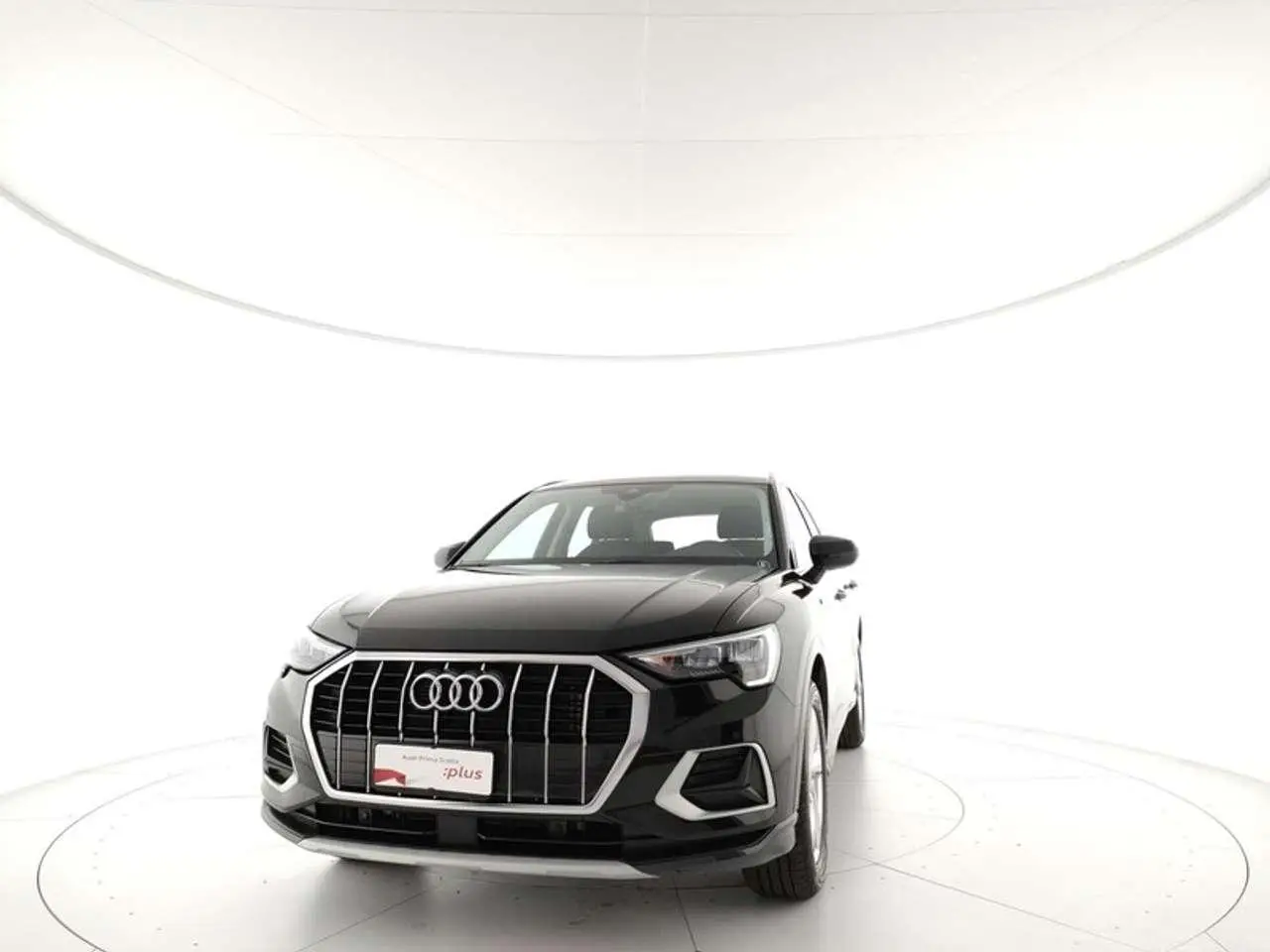 Photo 1 : Audi Q3 2022 Hybride