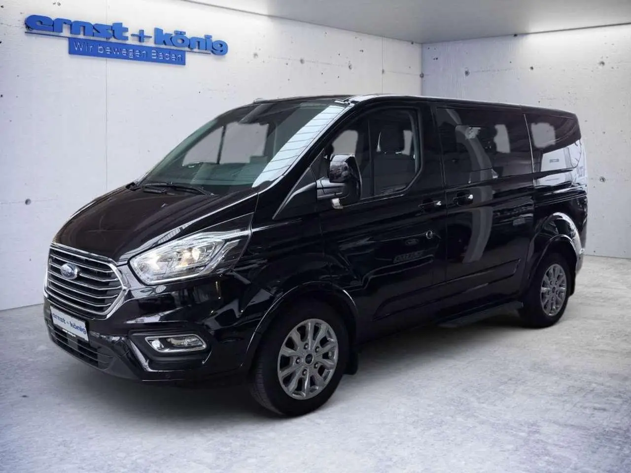 Photo 1 : Ford Tourneo 2022 Diesel