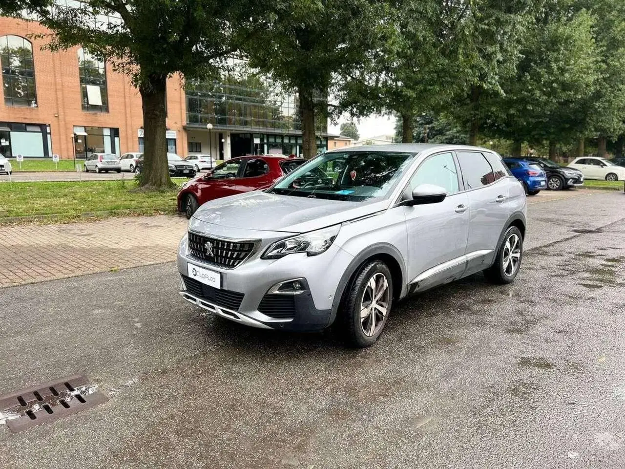 Photo 1 : Peugeot 3008 2020 Diesel