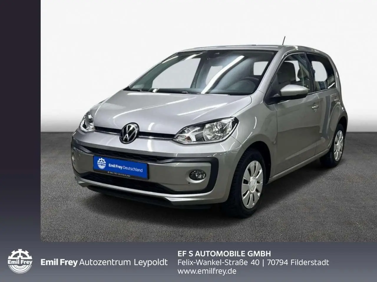 Photo 1 : Volkswagen Up! 2021 Petrol