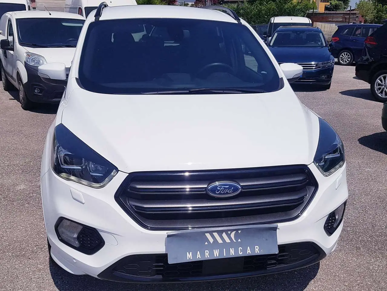 Photo 1 : Ford Kuga 2020 Diesel