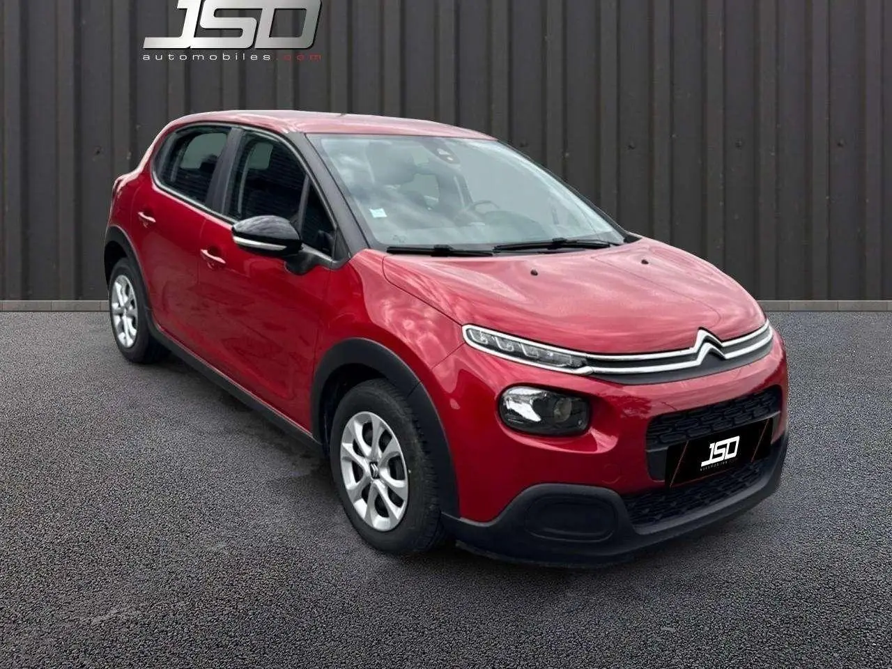 Photo 1 : Citroen C3 2018 Diesel