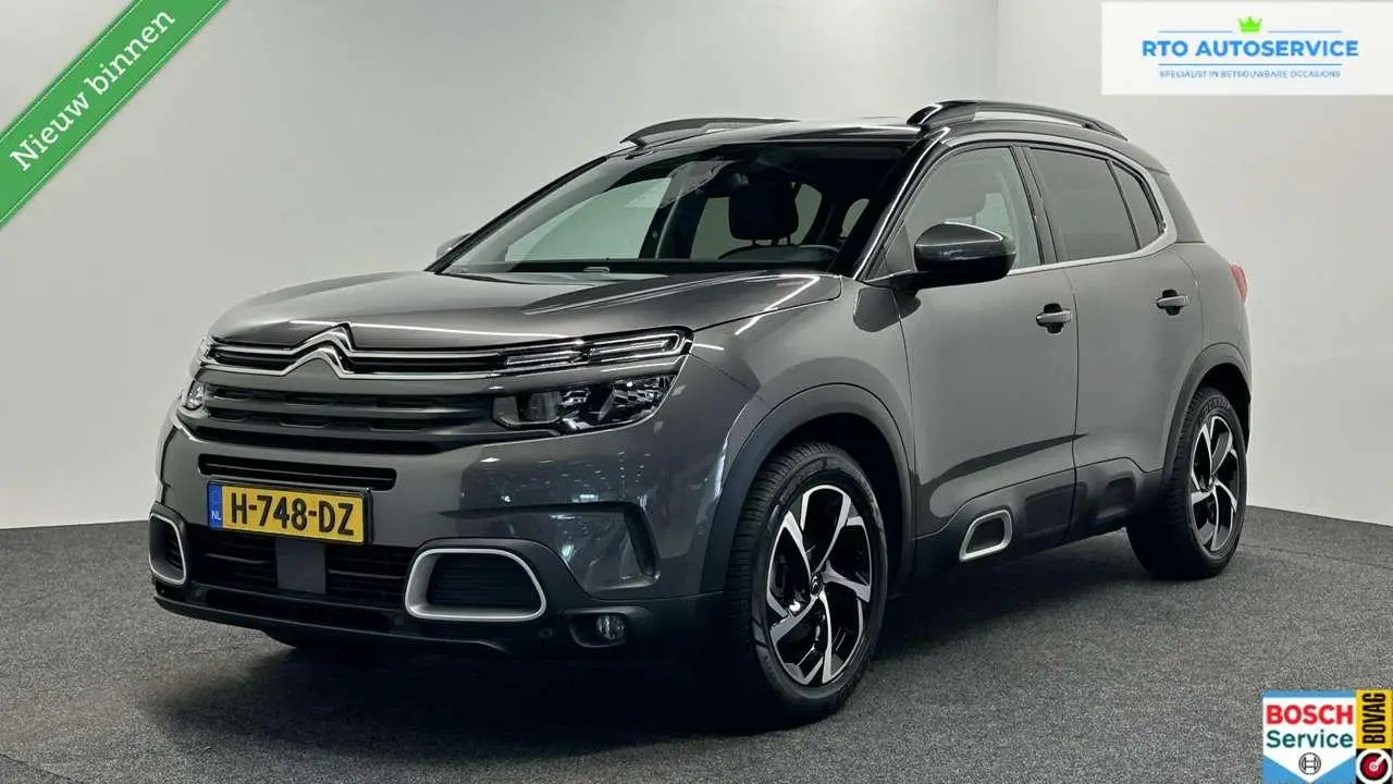 Photo 1 : Citroen C5 Aircross 2020 Petrol