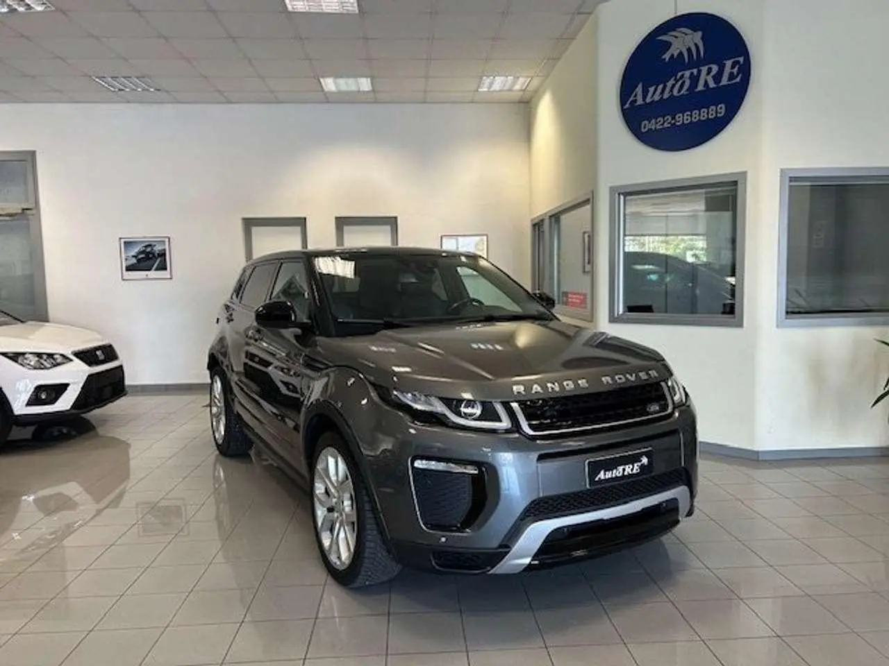 Photo 1 : Land Rover Range Rover Evoque 2016 Diesel