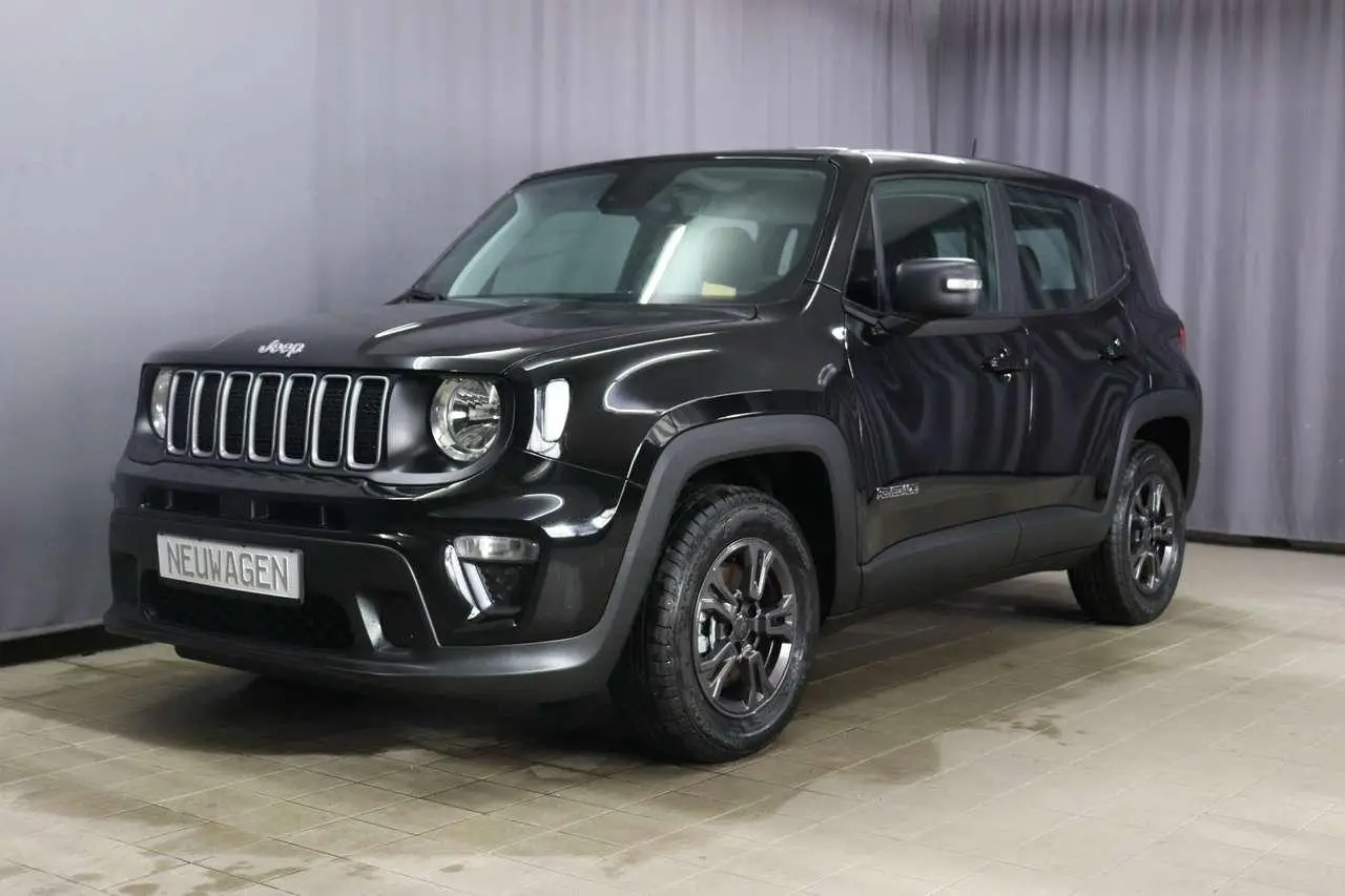 Photo 1 : Jeep Renegade 2022 Petrol