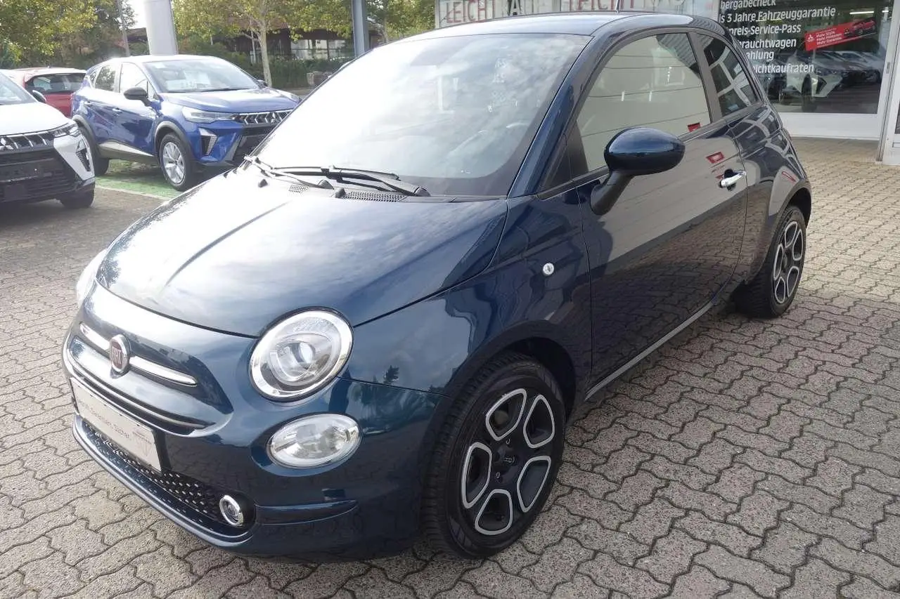 Photo 1 : Fiat 500 2022 Petrol