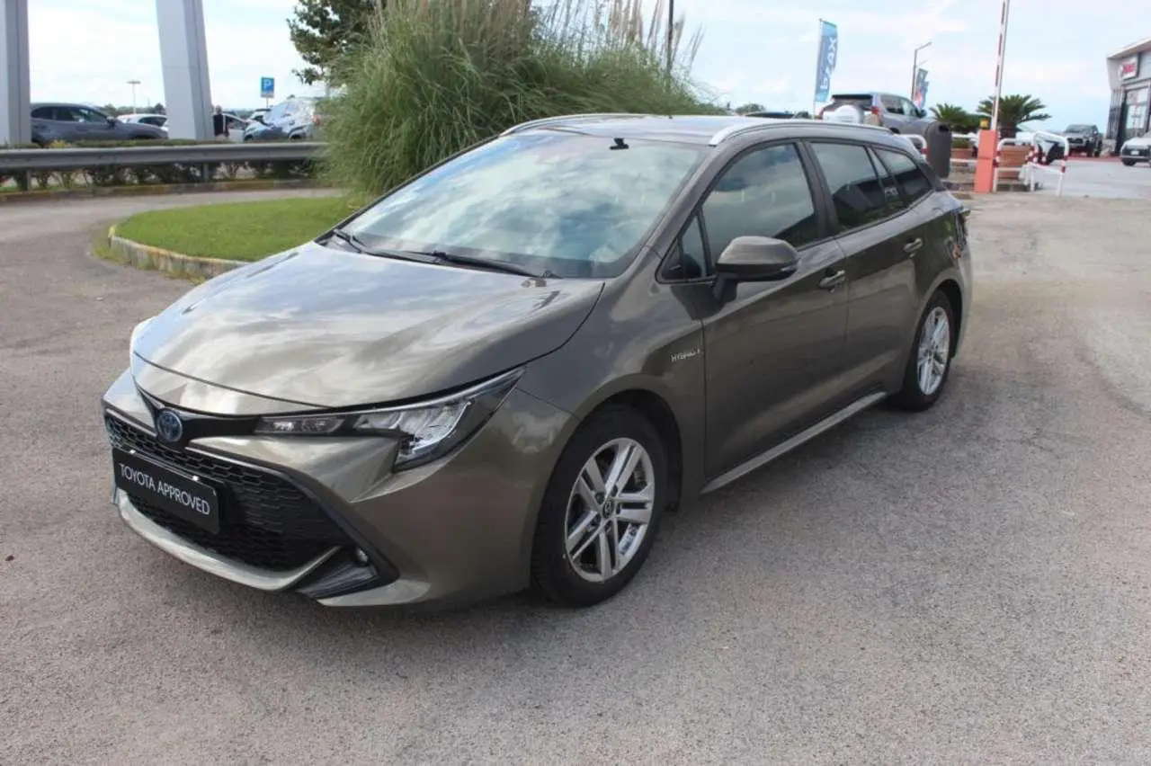 Photo 1 : Toyota Corolla 2019 Hybrid