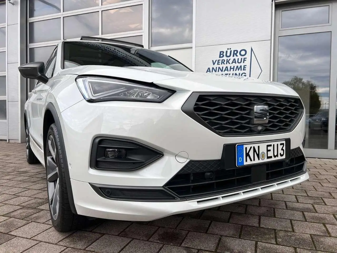 Photo 1 : Seat Tarraco 2024 Petrol