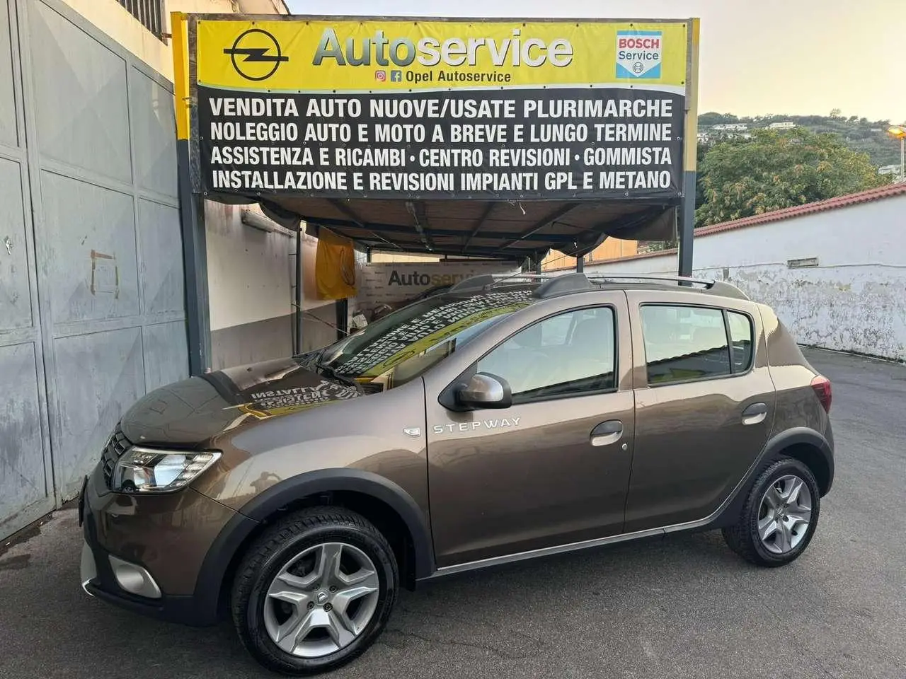 Photo 1 : Dacia Sandero 2019 Petrol