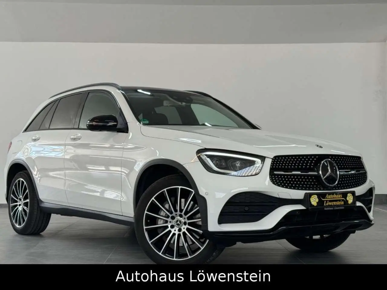 Photo 1 : Mercedes-benz Classe Glc 2019 Petrol