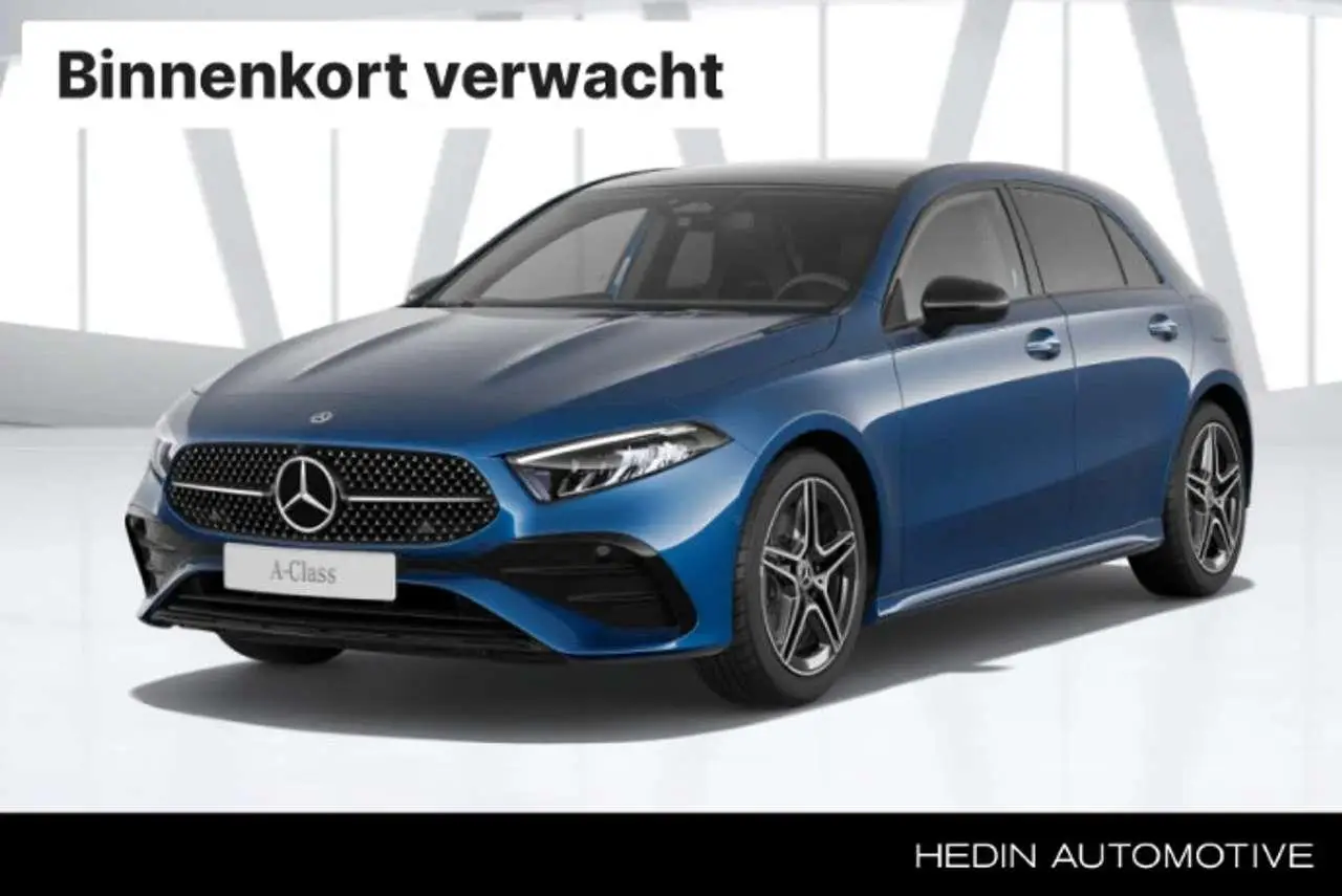 Photo 1 : Mercedes-benz Classe A 2024 Hybride