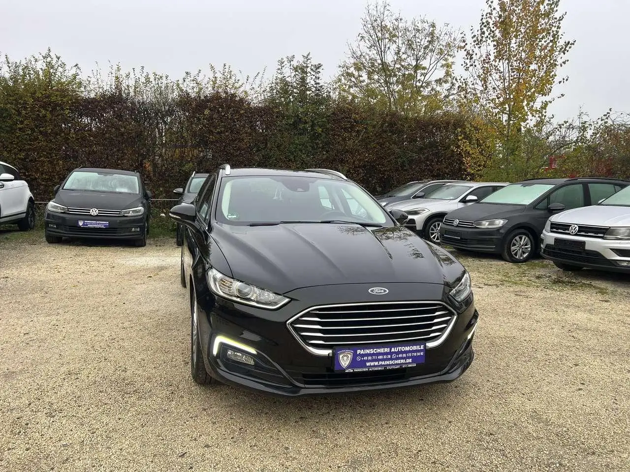 Photo 1 : Ford Mondeo 2020 Diesel