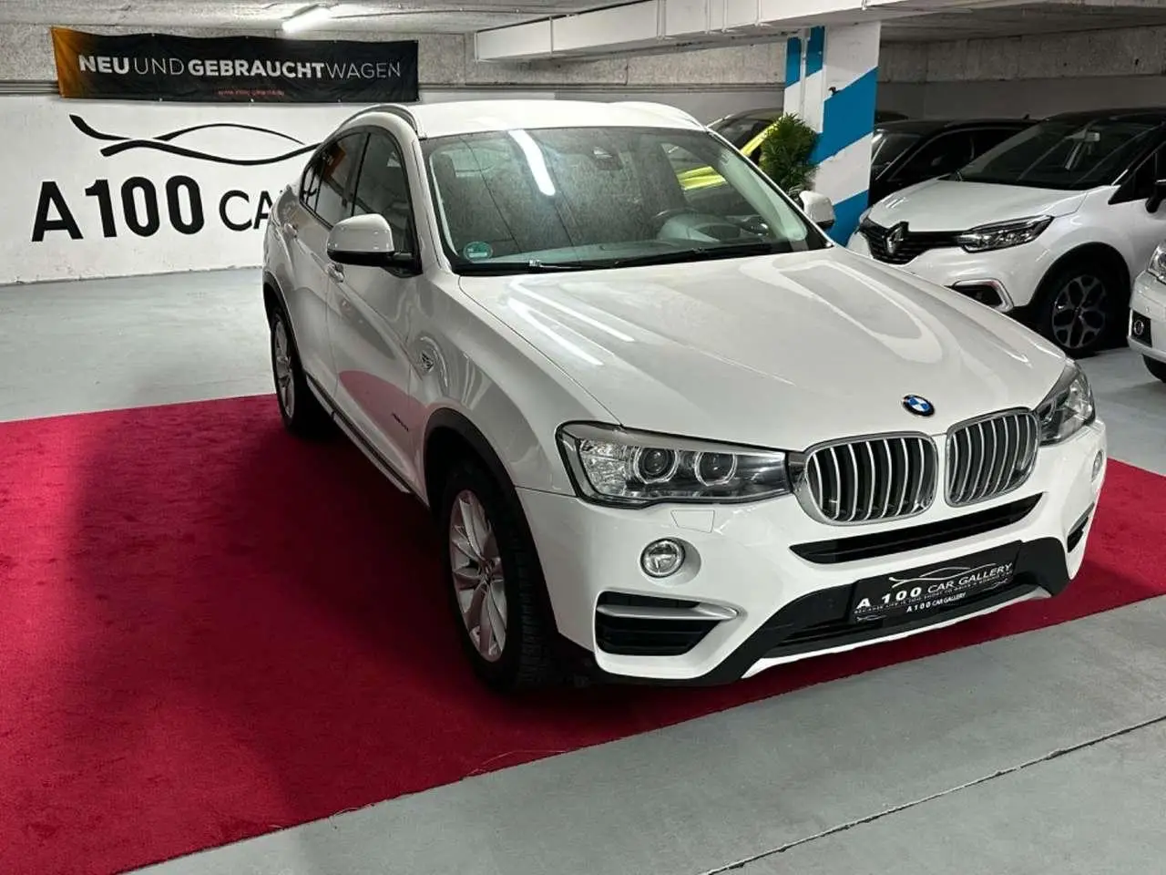 Photo 1 : Bmw X4 2018 Diesel