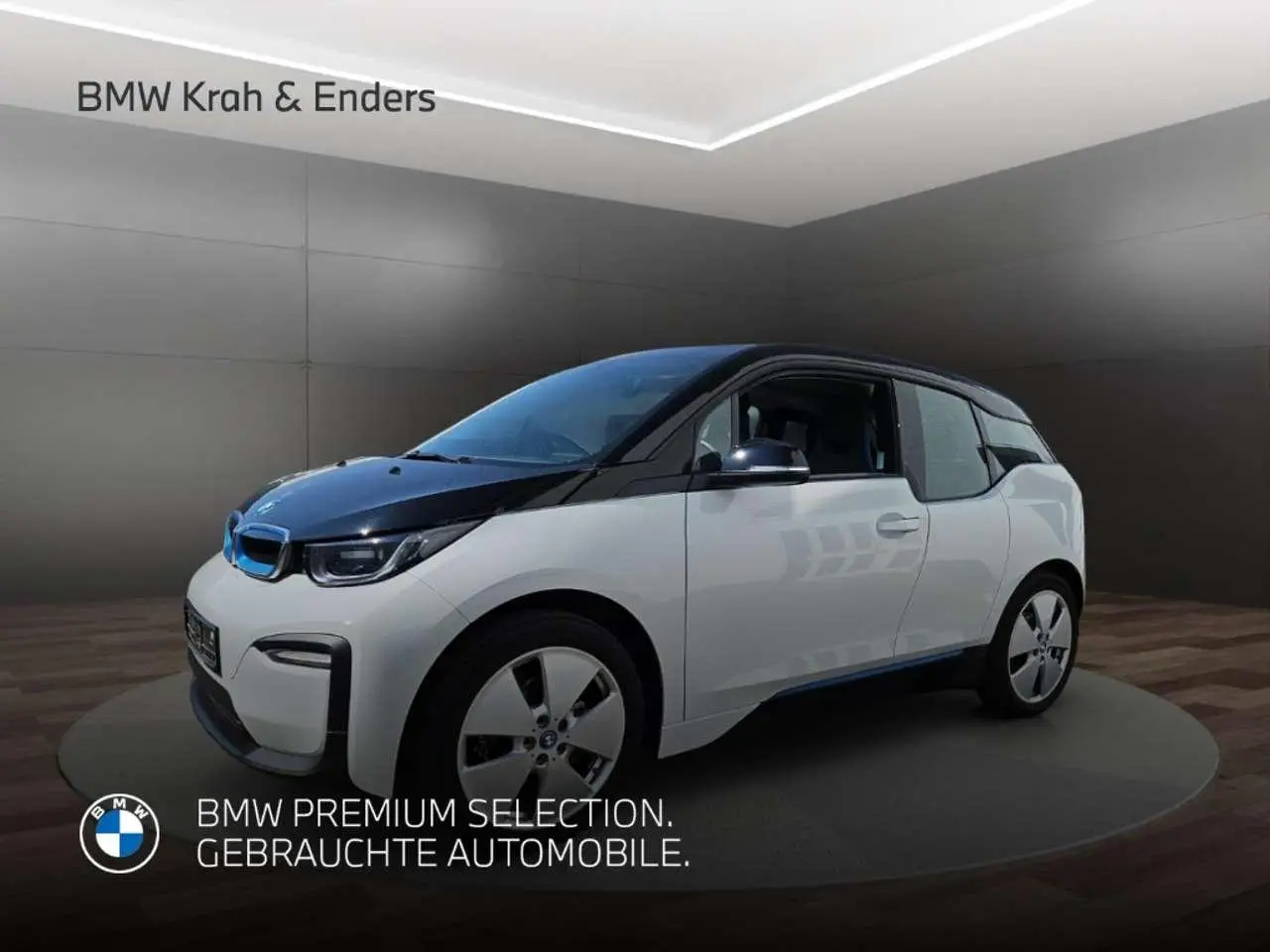 Photo 1 : Bmw I3 2022 Electric