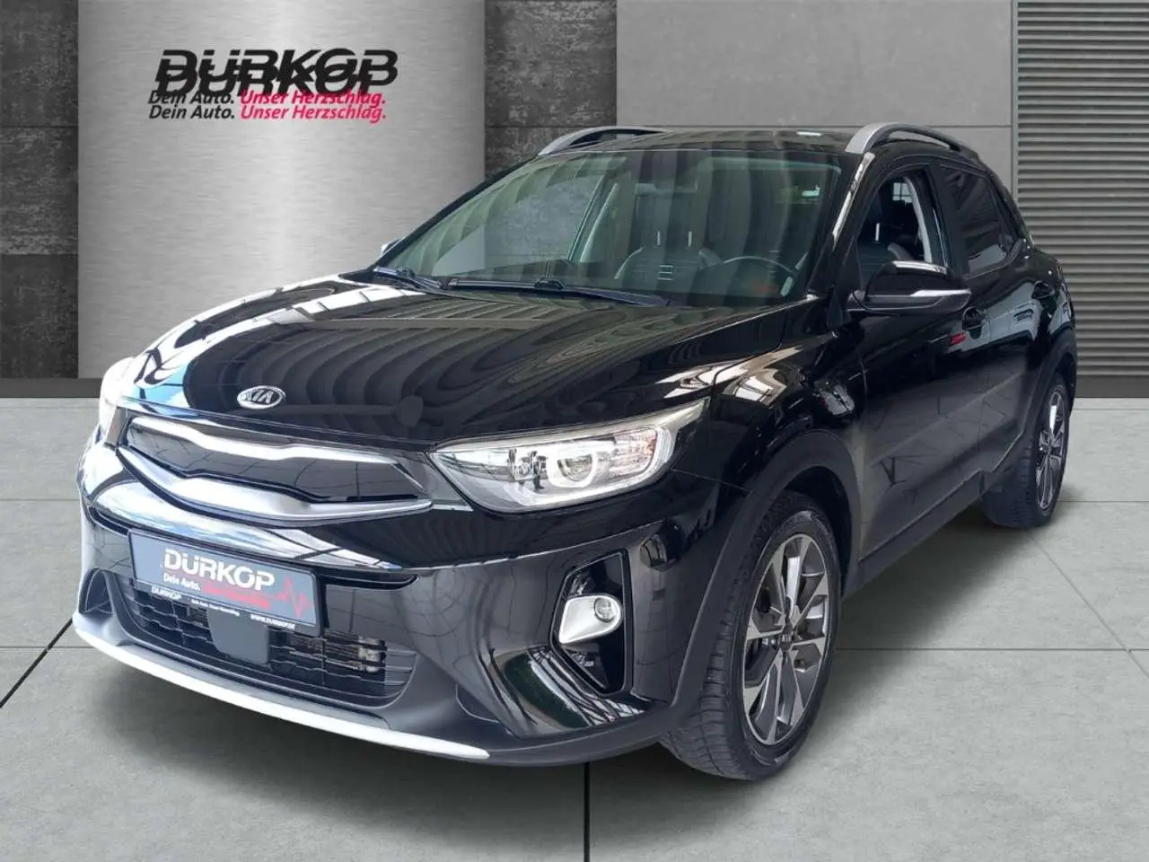 Photo 1 : Kia Stonic 2020 Diesel