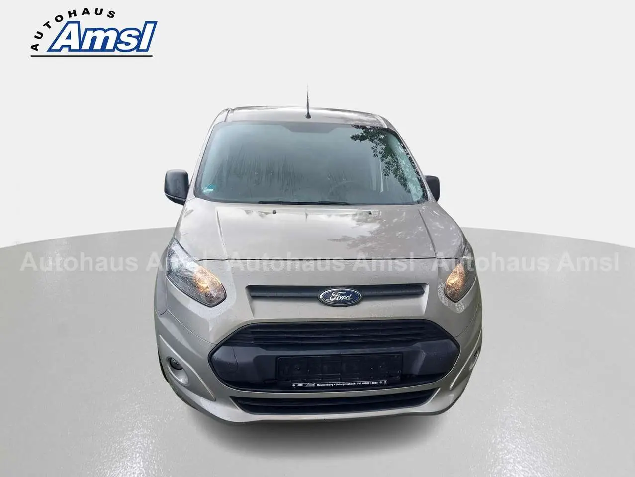 Photo 1 : Ford Tourneo 2015 Diesel