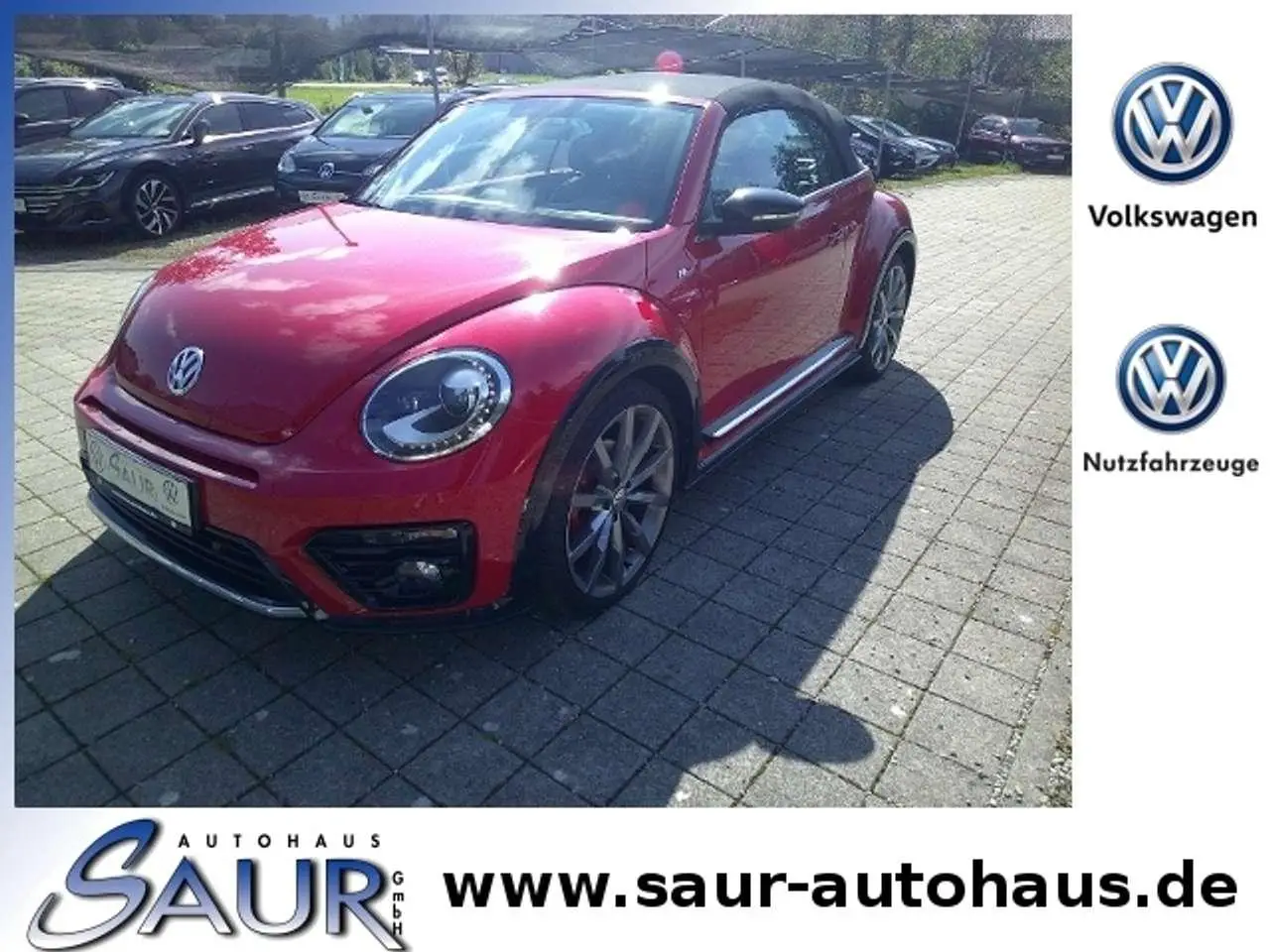 Photo 1 : Volkswagen Beetle 2017 Petrol