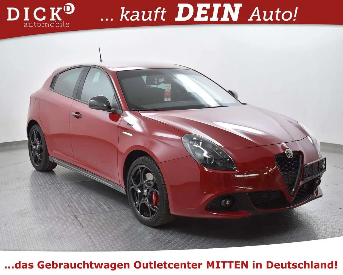 Photo 1 : Alfa Romeo Giulietta 2021 Diesel