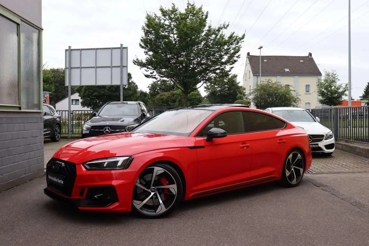 Photo 1 : Audi Rs5 2019 Essence