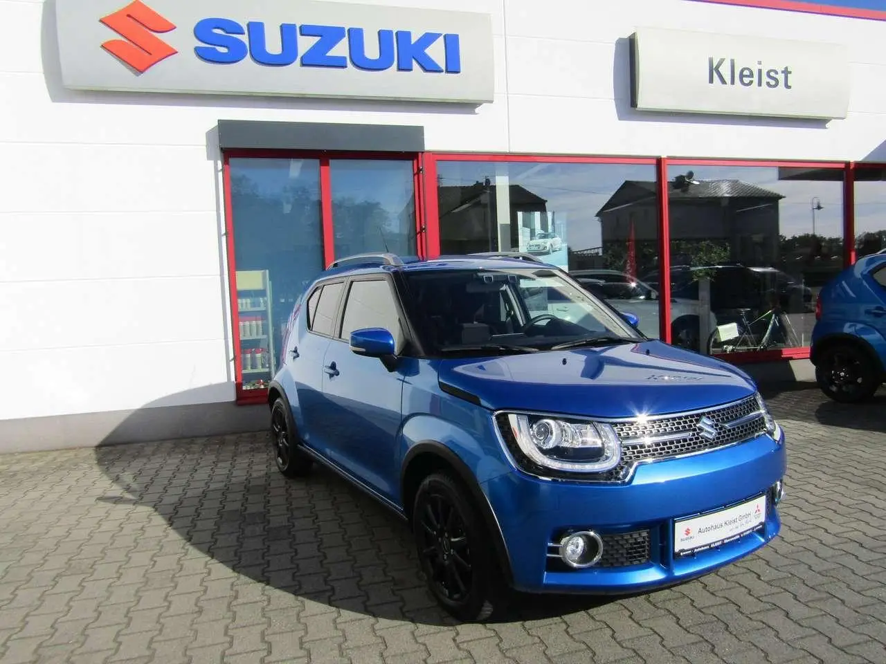 Photo 1 : Suzuki Ignis 2018 Essence