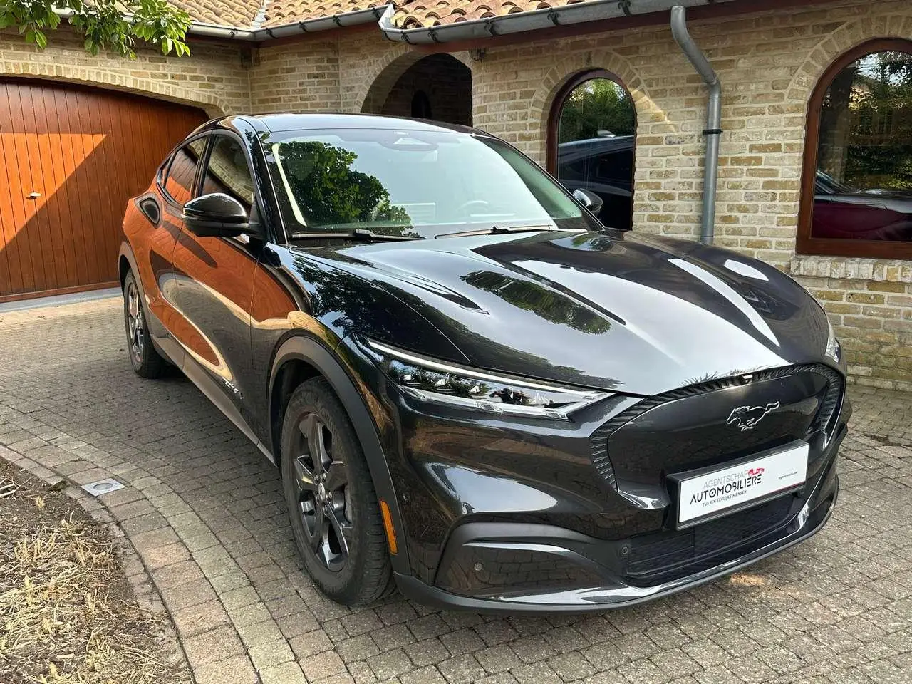 Photo 1 : Ford Mustang 2022 Électrique