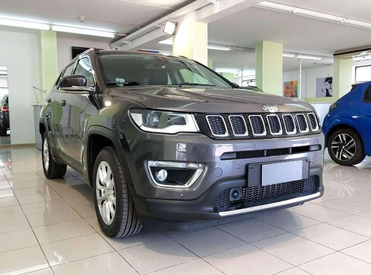 Photo 1 : Jeep Compass 2020 Diesel