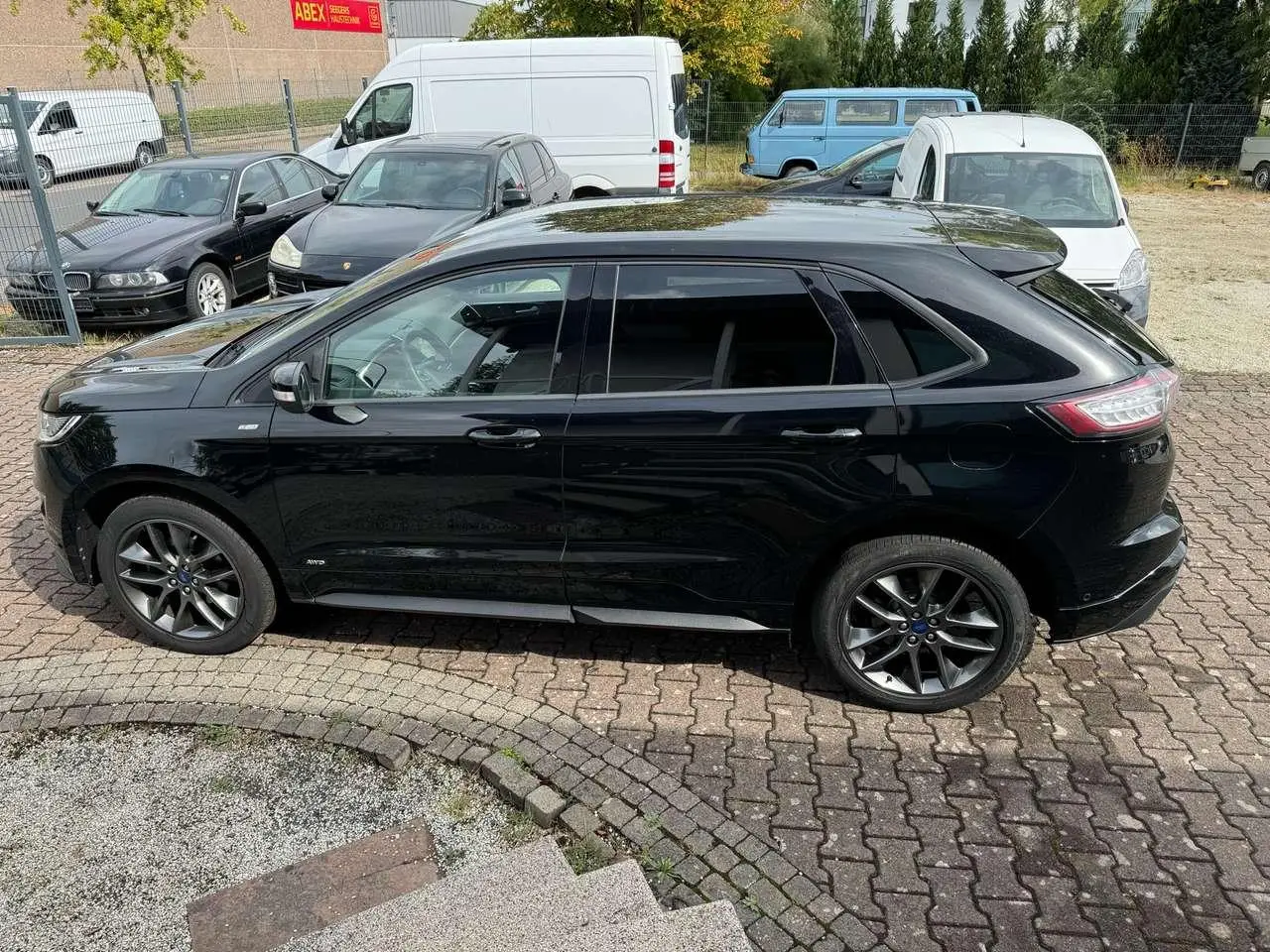 Photo 1 : Ford Edge 2017 Diesel