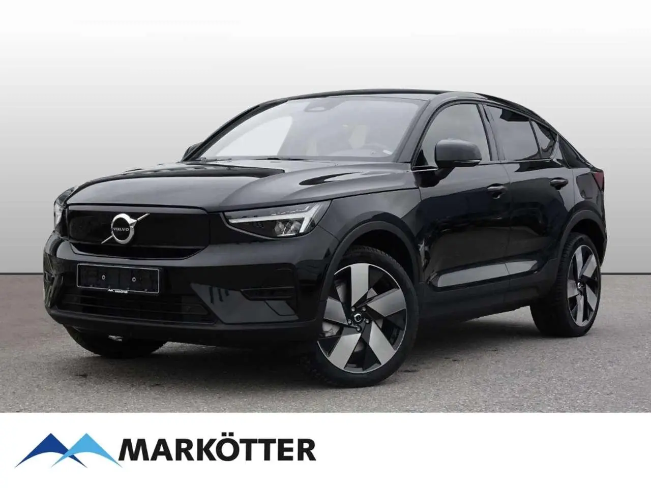 Photo 1 : Volvo C40 2024 Électrique