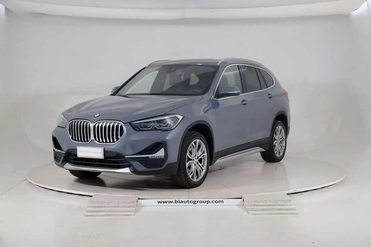 Photo 1 : Bmw X1 2021 Diesel