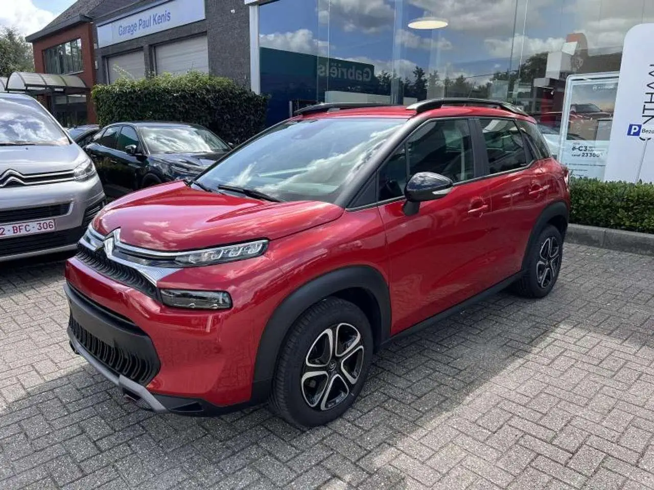 Photo 1 : Citroen C3 Aircross 2022 Essence