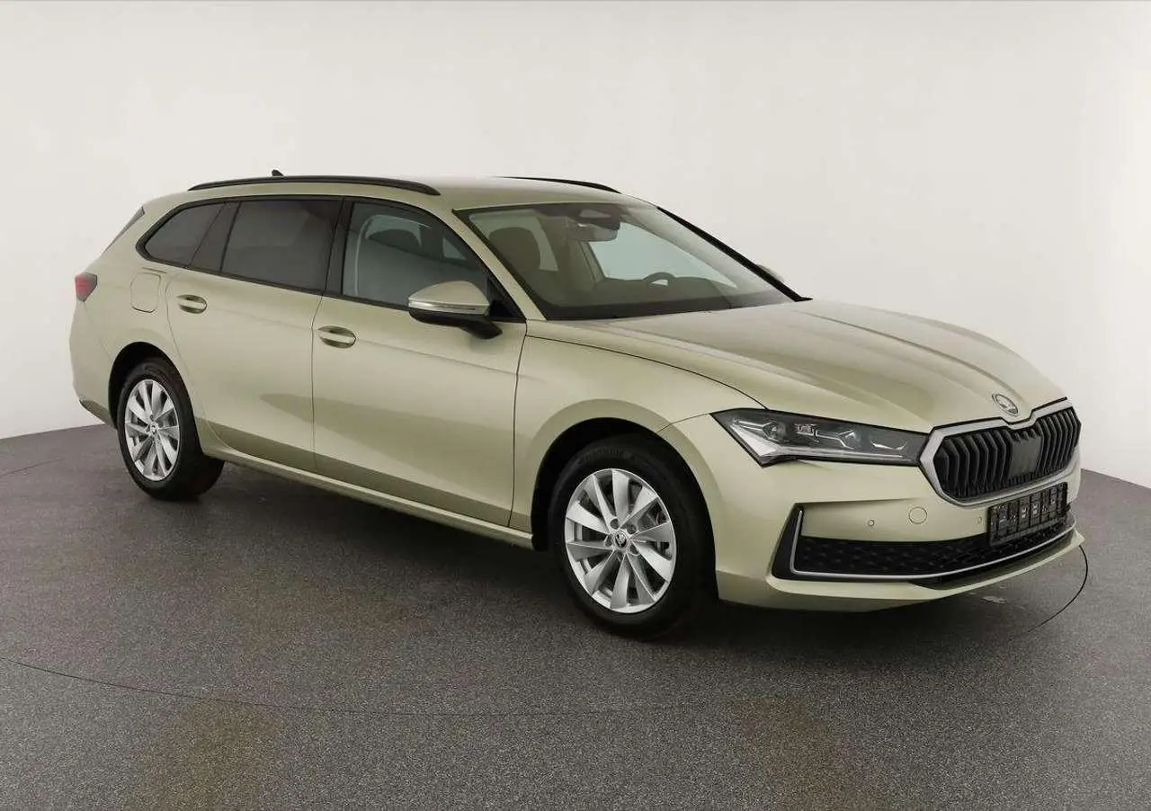 Photo 1 : Skoda Superb 2024 Diesel