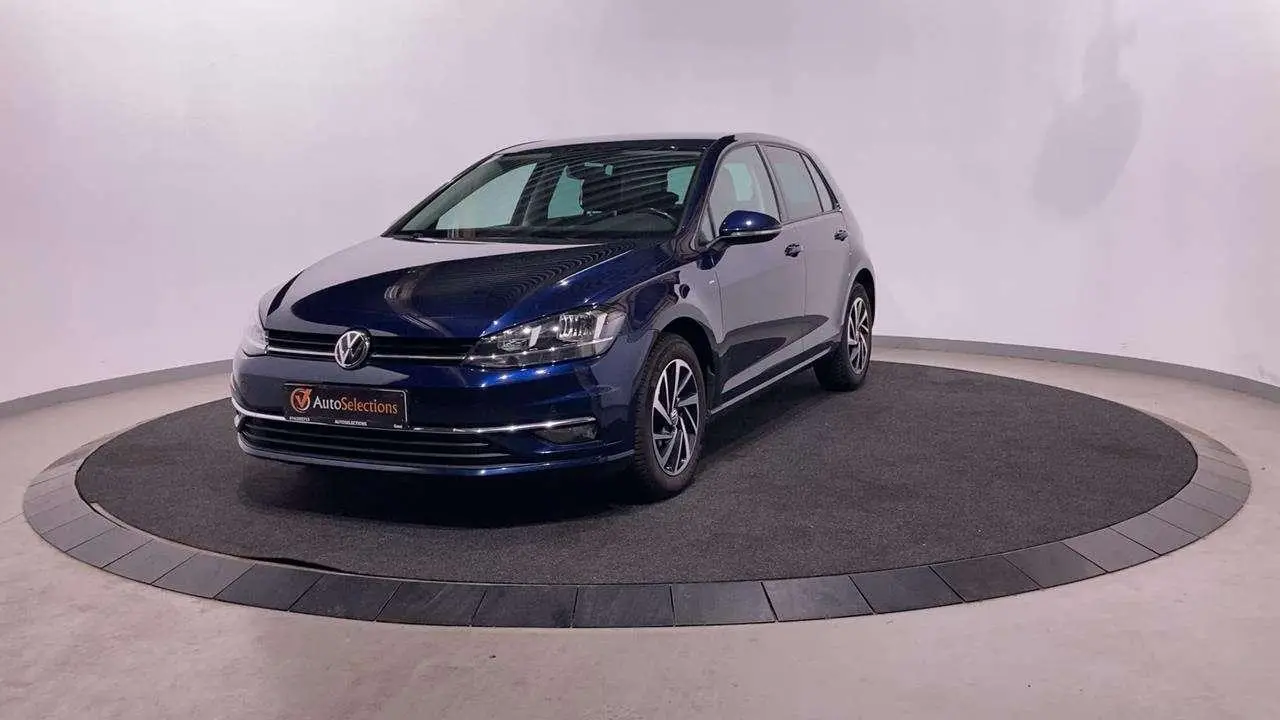 Photo 1 : Volkswagen Golf 2018 Diesel